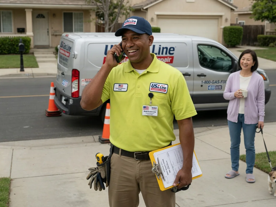 Gas Line Installation Rockport, IN FAQs